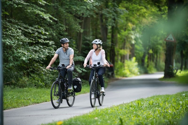 Radfahren Grimmheimat Nordhessen