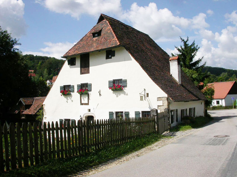 Das Heimatmuseum in Kastl