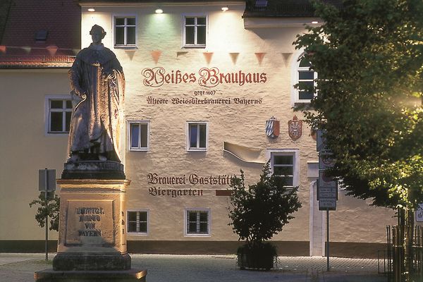 Brauerei Schneider in Kelheim