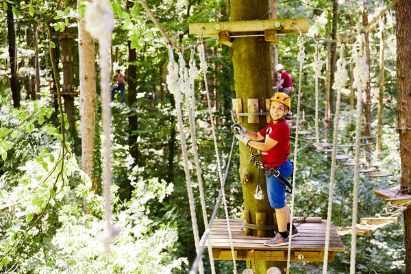 Kenzingen - Abenteuer im Wald | Schwarzwald Tourismus GmbH