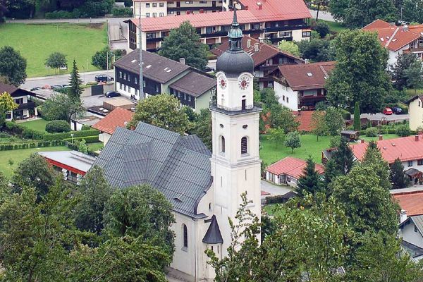 Pfarrkirche Heilig Kreuz