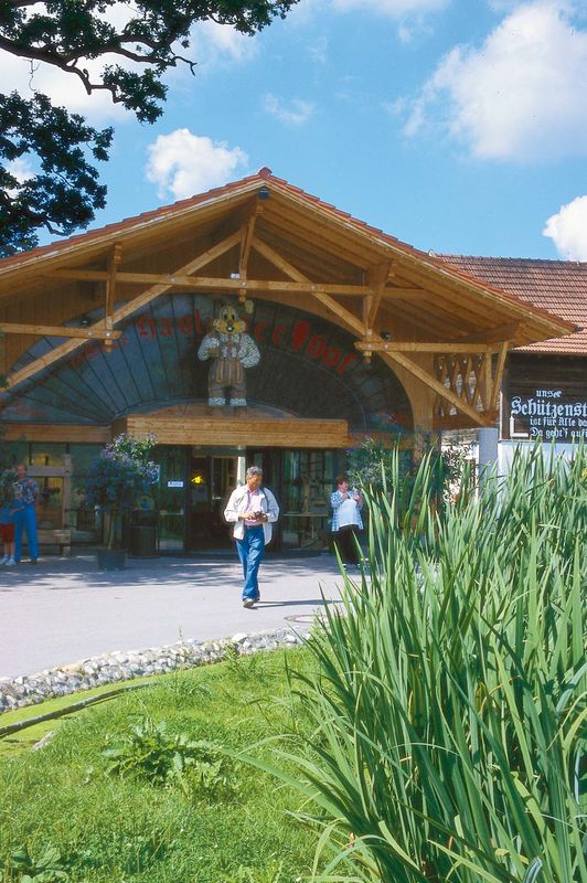 Erlebnispark Haslinger Hof Bayerisches Golf Thermenland