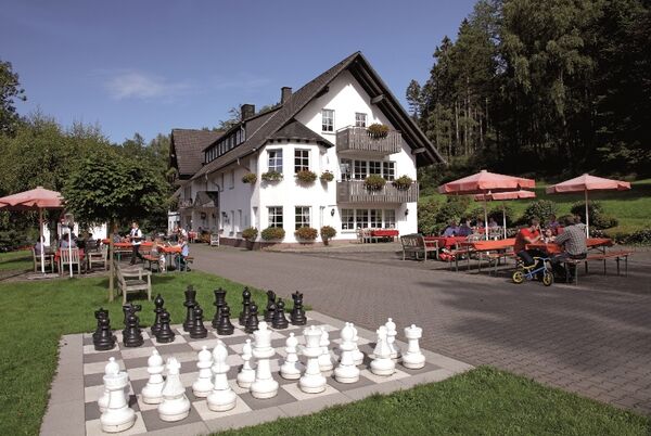 E-Bike Akku-Ladestation Landhotel Gut Ahe