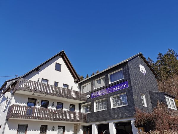 E-Bike-Verleihstation Waldhotel Einstein