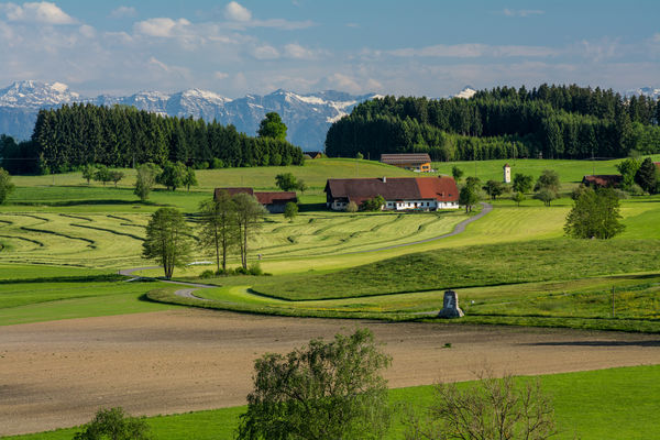 Kißlegg Urlaubsland BadenWürttemberg