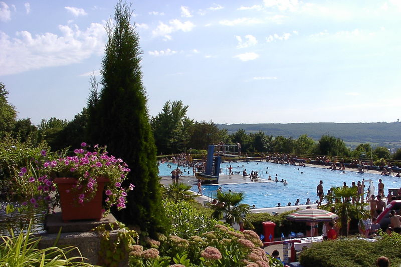 Freibad Kleinblittersdorf