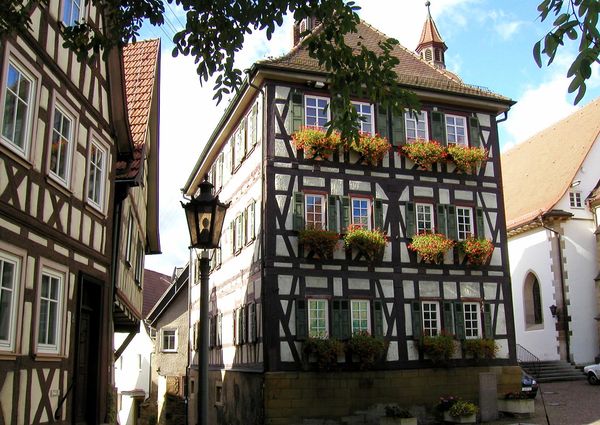 Attraktionen Urlaubsland Baden Wurttemberg