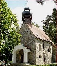Die Filialkirche Ayrhof