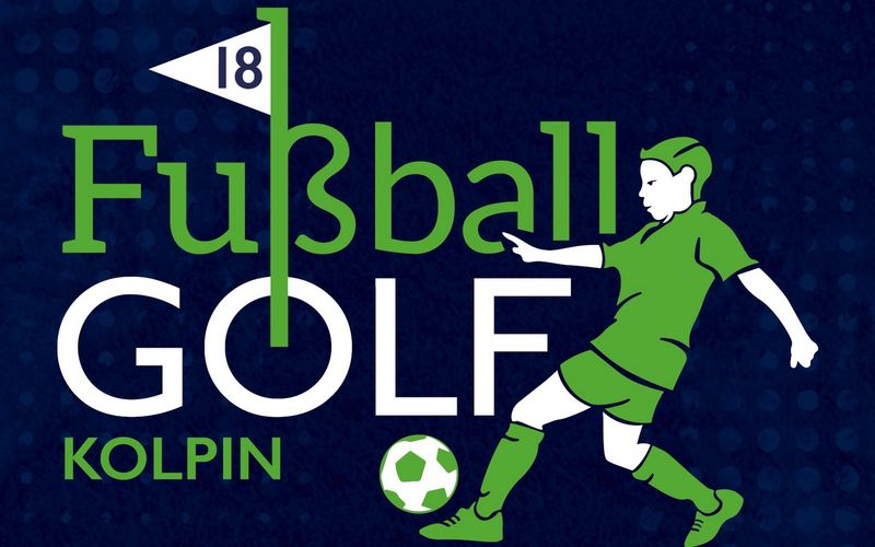 Fußballgolf Kolpin, Foto: Fußballgolf Kolpin
