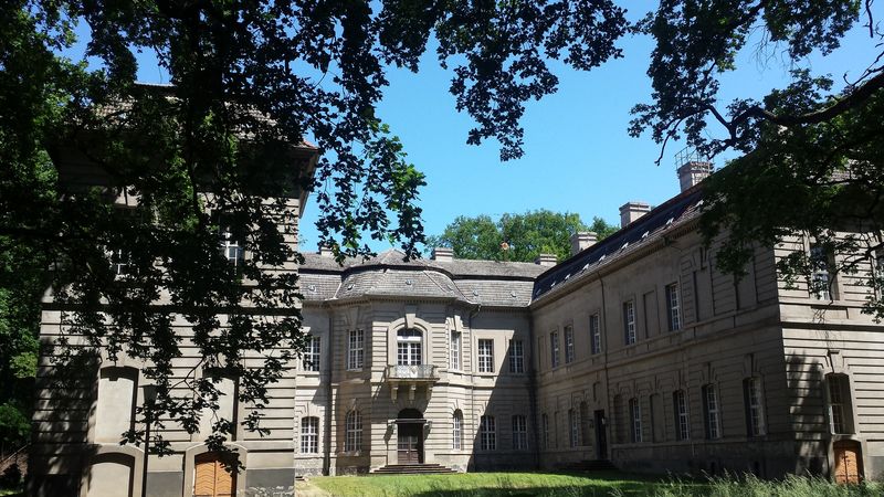 Schloss Kossenblatt, Foto: AnnaFiebig