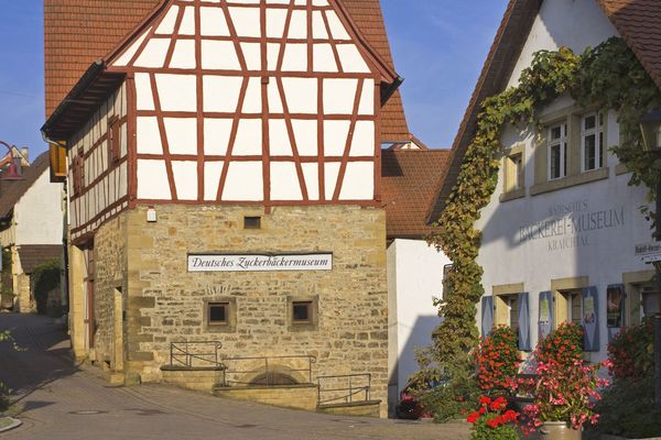 Kraichtal Urlaubsland BadenWürttemberg