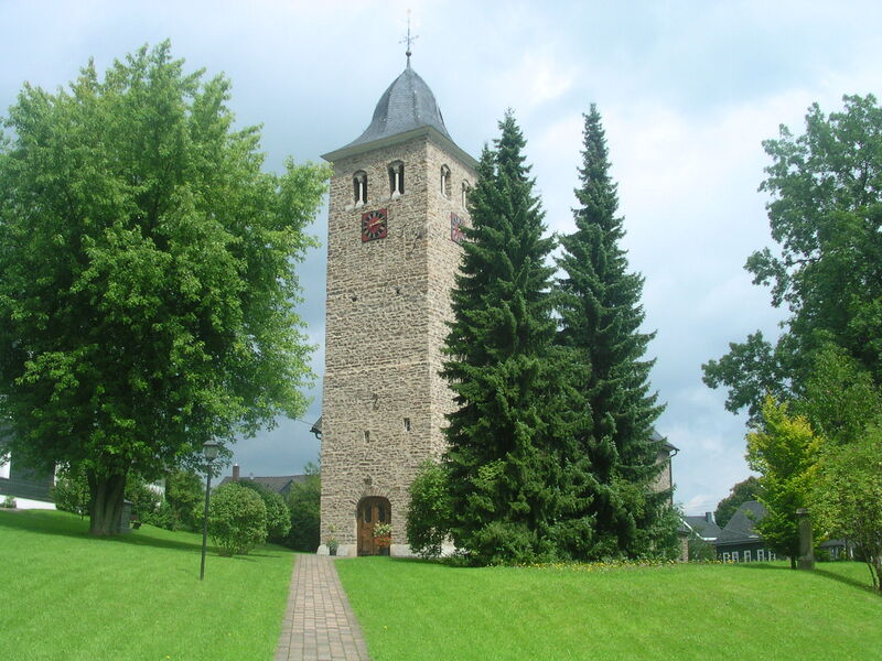 Kirche Krombach (Foto: Michael Häusig)