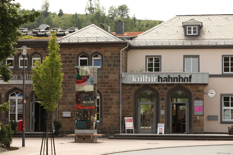 Kulturbahnhof Kreuztal Sauerland