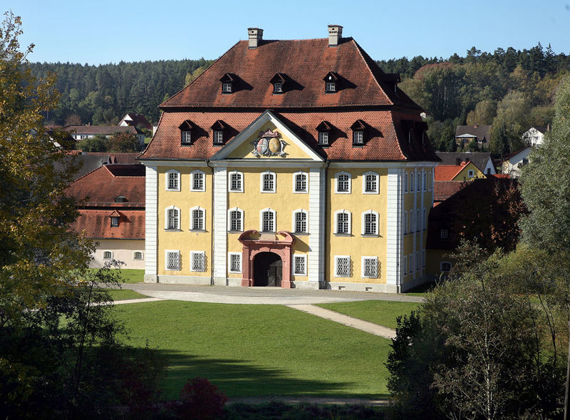 Hammerschloss Theuern