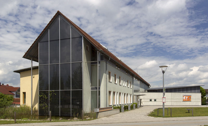 Die Tourist-Info in Künzing