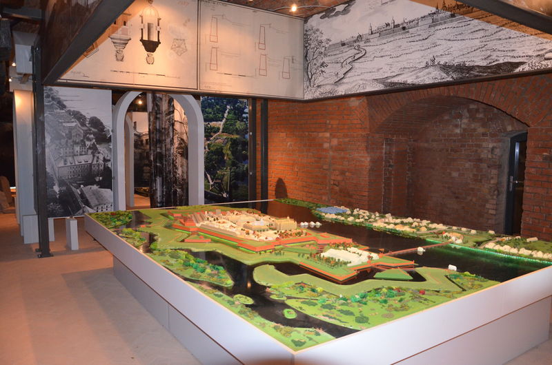 Küstrin an der Oder (Kostrzyn nad Odrą) - Festungsmuseum