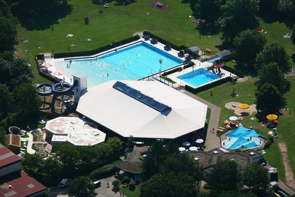 Familienbad Cuppamare in Kuppenheim im Murgtal