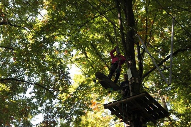 Laichingen_Kletterwald