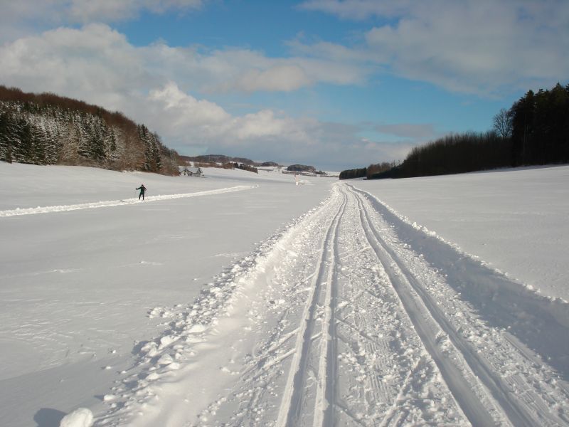 Laichinger Loipen