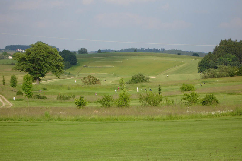 Golfclub Landau a.d. Isar