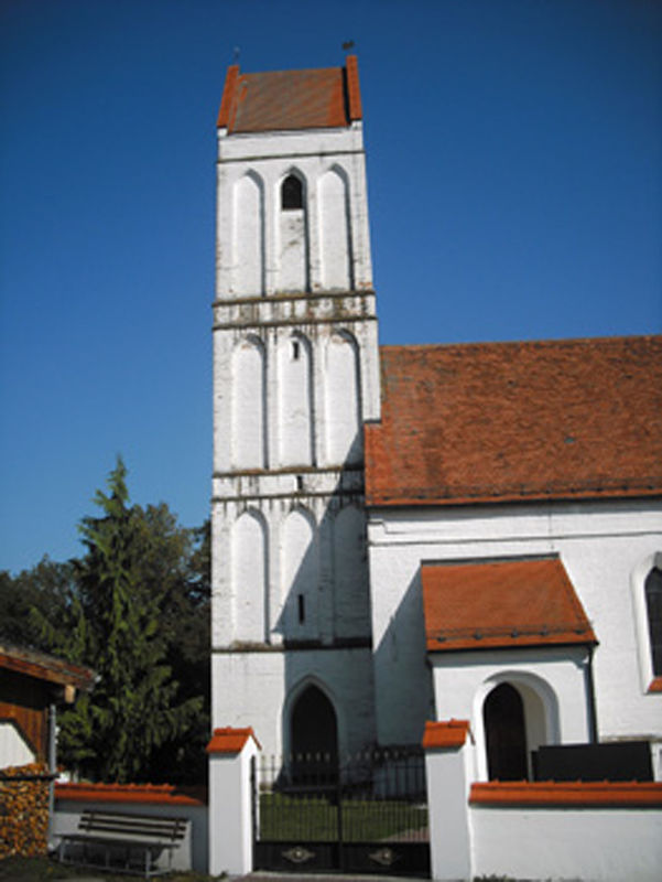 Der Teufelstritt in Zulling