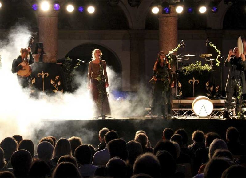 Konzert bei den Landshuter Hofmusiktagen