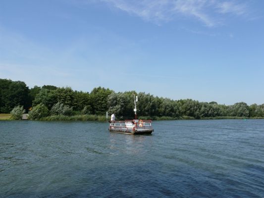 Fähre Leißnitz-Ranzig, Foto: TV-SOS