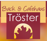 Logo Back und Cafehaus Tröster