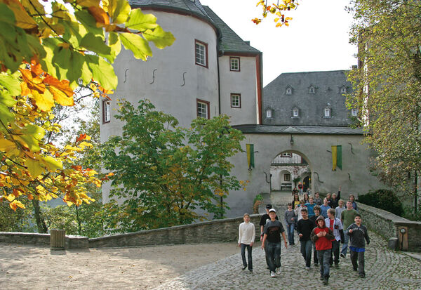 Burg Bilstein