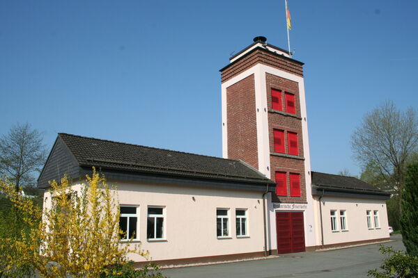 E-Bike Akku-Ladestation "Historischer Feuerwehrturm"