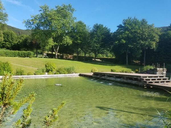Naturerlebnisbad Saalhausen