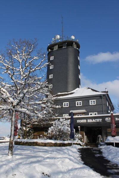 Skigebiet Hohe Bracht