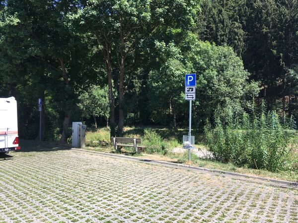 Wohnmobilstellplatz "Wigey"