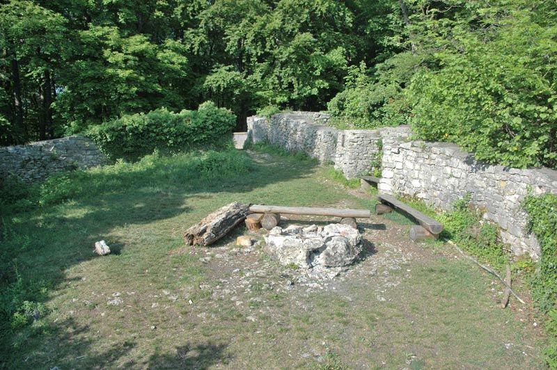 Burgruine Greifenstein