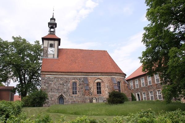 Kirche Lietzen Nord, Foto: TV SOS