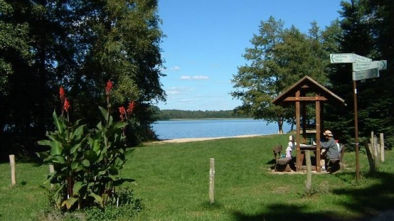 Naturcampingplatz am Springsee, Foto: TV Seenland Oder-Spree e.V.