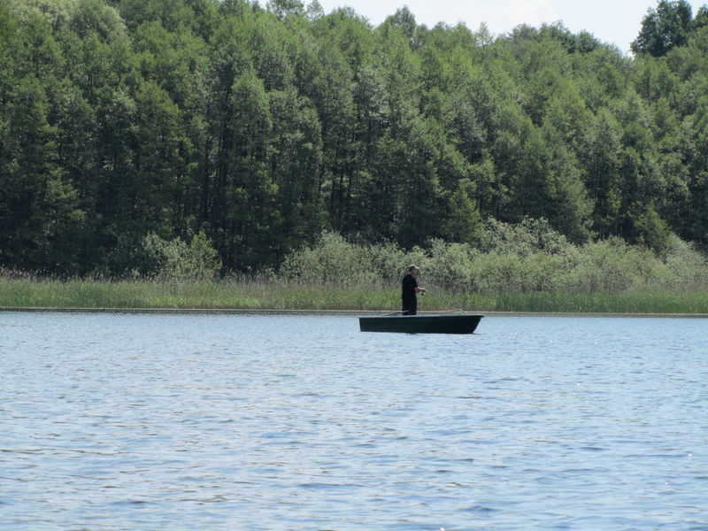 Angler, Foto: Ziesig