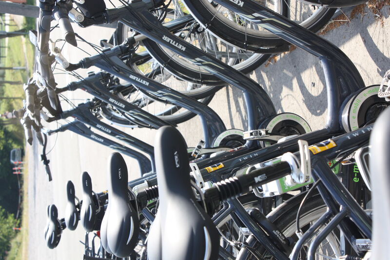 E Bike Ladestation Lippstadt Sauerland