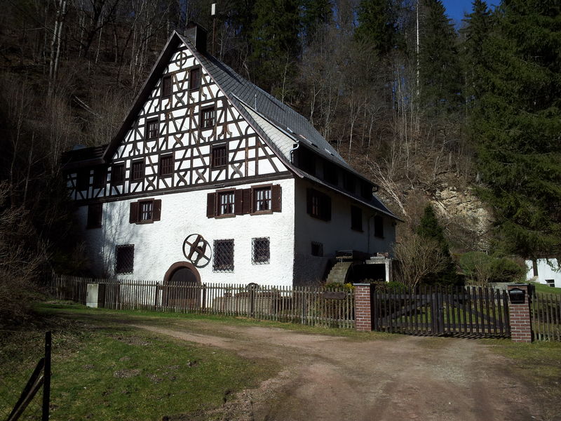 Eulenmühle