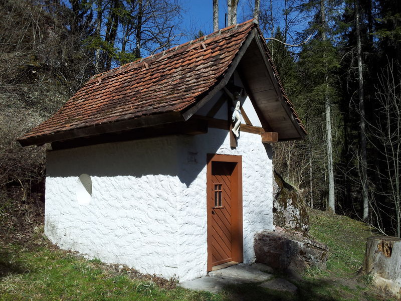 Lochmühlenkapelle