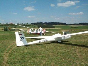Segelflugplatz Reiselfingen