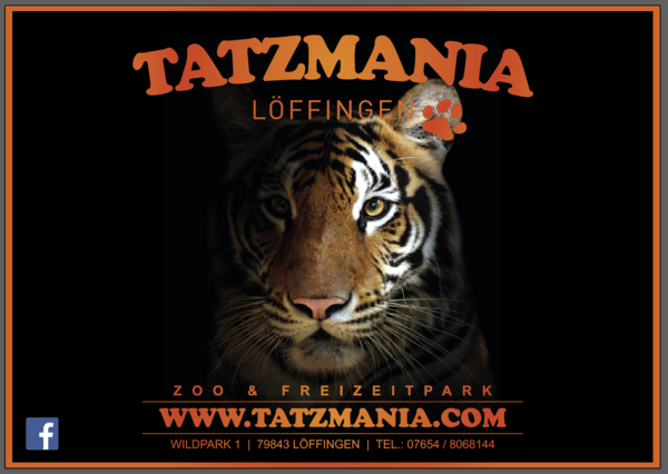 Zoo und Freizeitpark Tatzmania