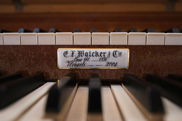 Walcker Orgel