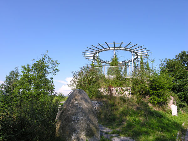 Pfarrberg in Loffenau