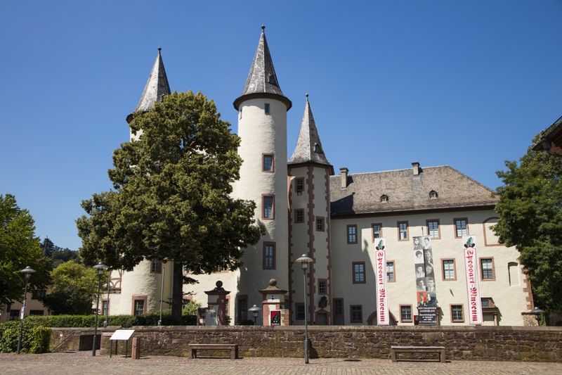 Schloss Lohr