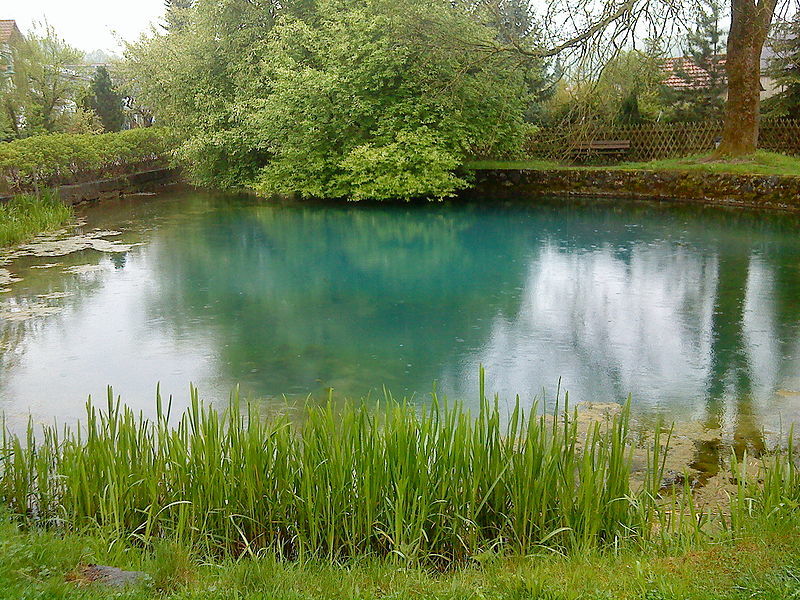 Lonetopf in Lonsee