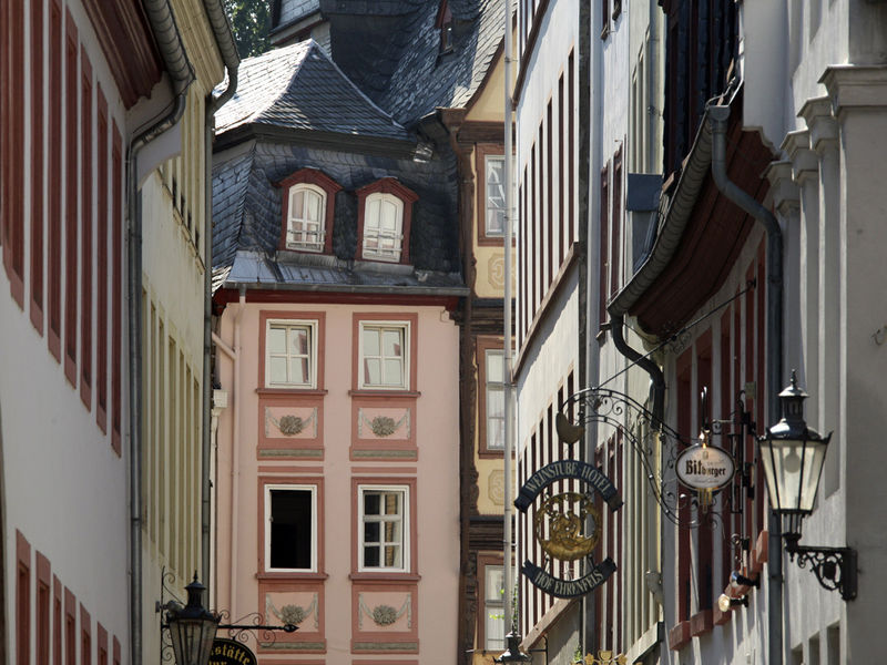 Altstadt Mainz
