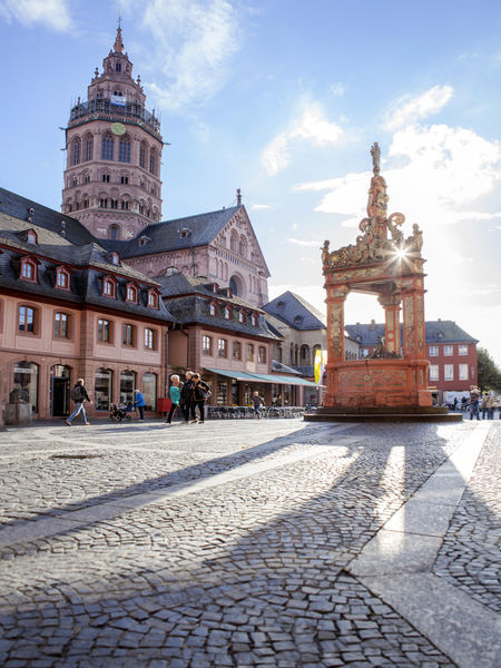 Mainz Frankfurt Mainz Frankfurt