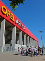 Opel Arena 1 Fsv Mainz 05 Region Frankfurt Rhein Main