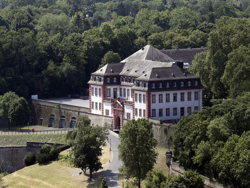 Zitadelle Mainz